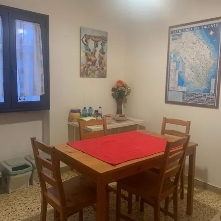 Ferienwohnung La Casa Di Chicca Lecce Exterior foto